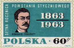 Сотыя ўгодкі Студзеньскага паўстаньня