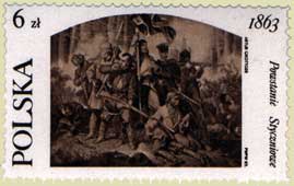 Сто дваццатыя ўгодкі Студзеньскага паўстаньня