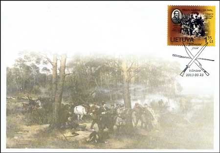 150-я ўгодкі паўстаньня 1863 г.