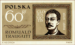 Рамуальд Траўгут (1826-1864)