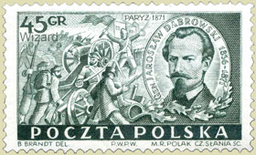 Яраслаў Дамброўскі (1836-1878)