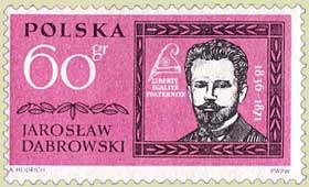 Яраслаў Дамброўскі (1836-1878)