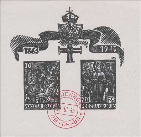 80-я ўгодкі Студзеньскага паўстаньня