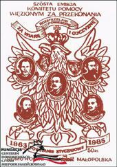 Расстраляныя, павешаныя за веру і Айчыну