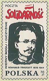 Рамуальд Траўгут