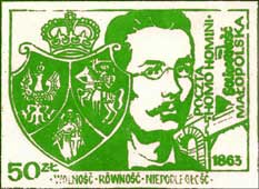 Рамуальд Траўгут. 1863